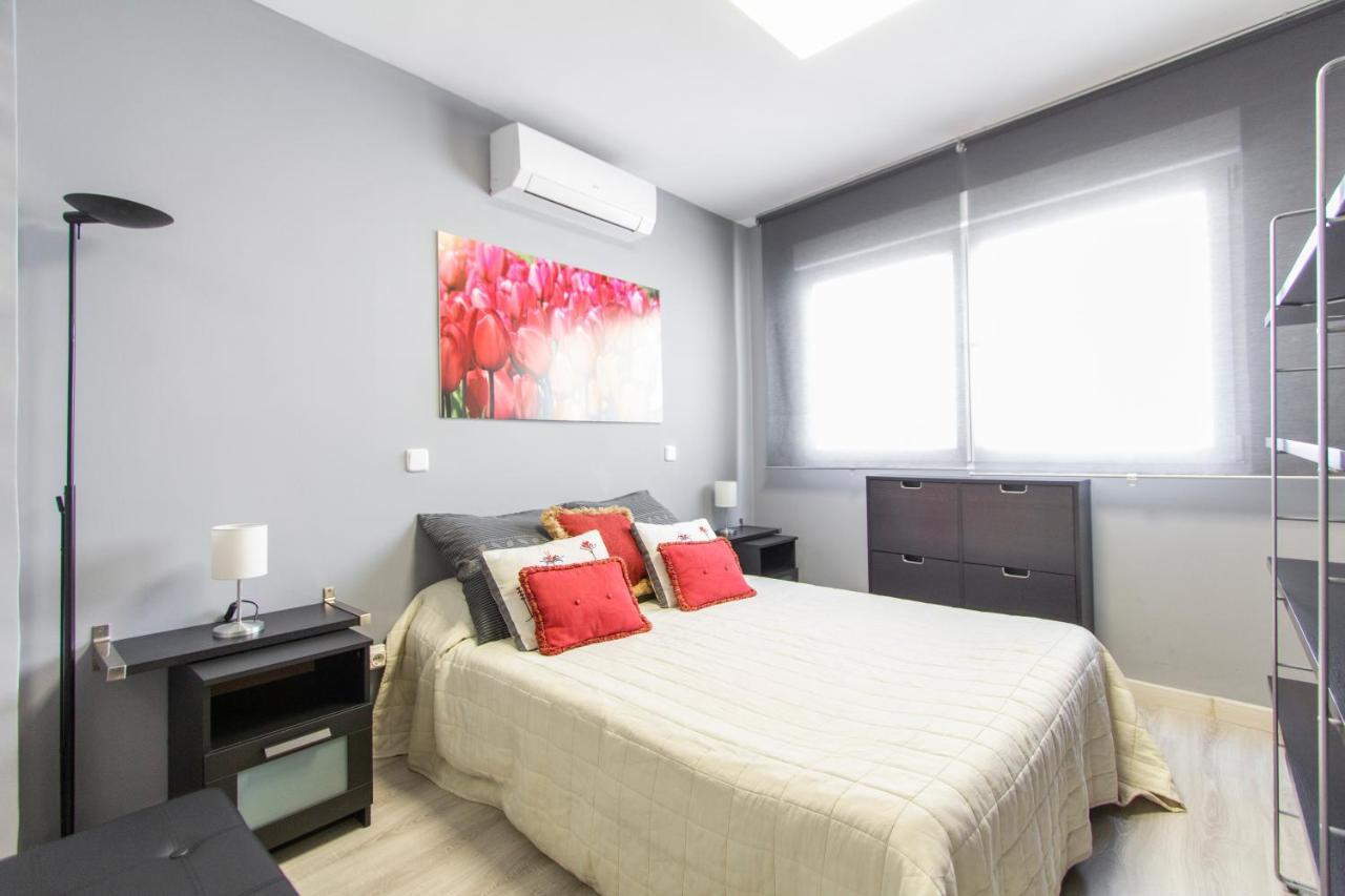 Chueca Apartment มาดริด ภายนอก รูปภาพ