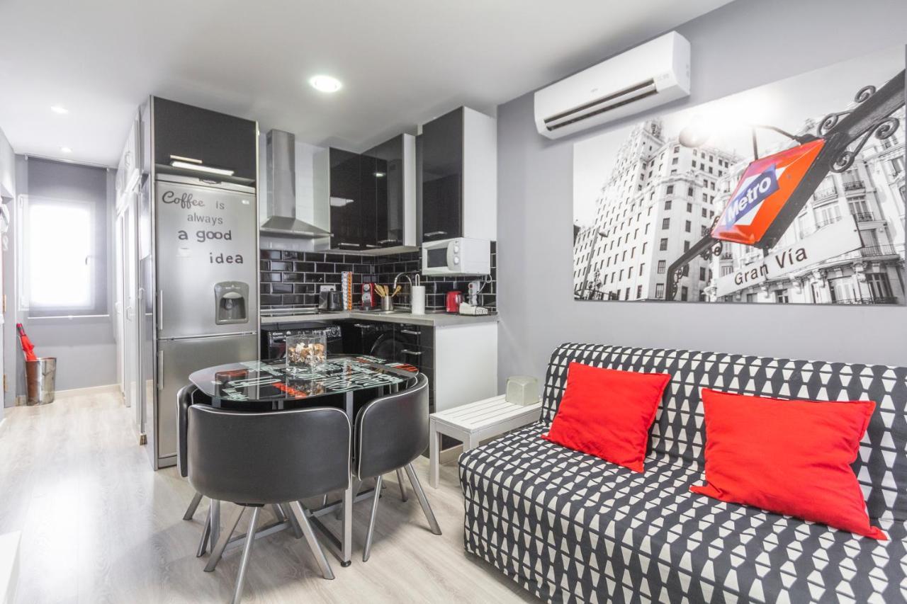 Chueca Apartment มาดริด ภายนอก รูปภาพ