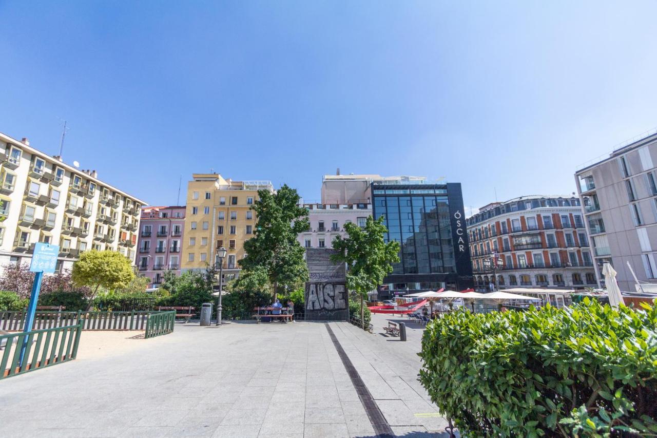 Chueca Apartment มาดริด ภายนอก รูปภาพ