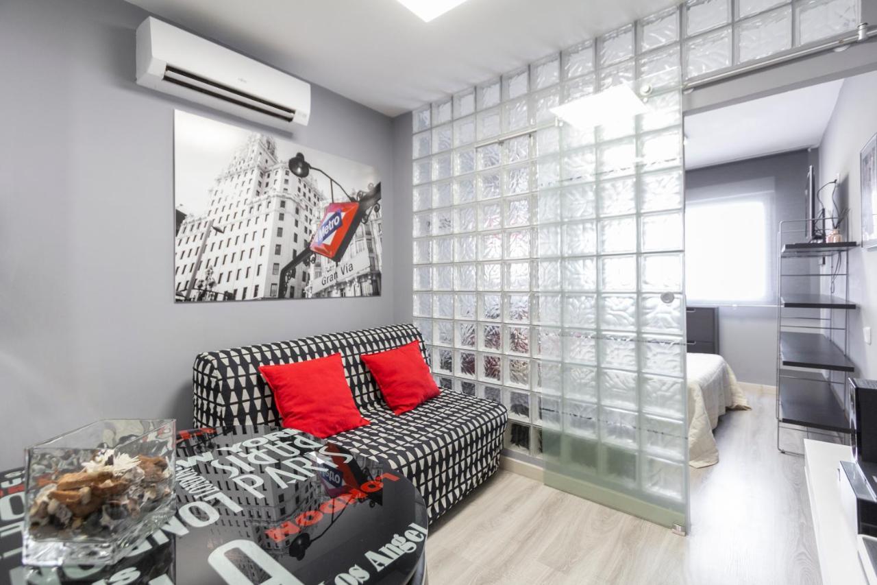 Chueca Apartment มาดริด ภายนอก รูปภาพ