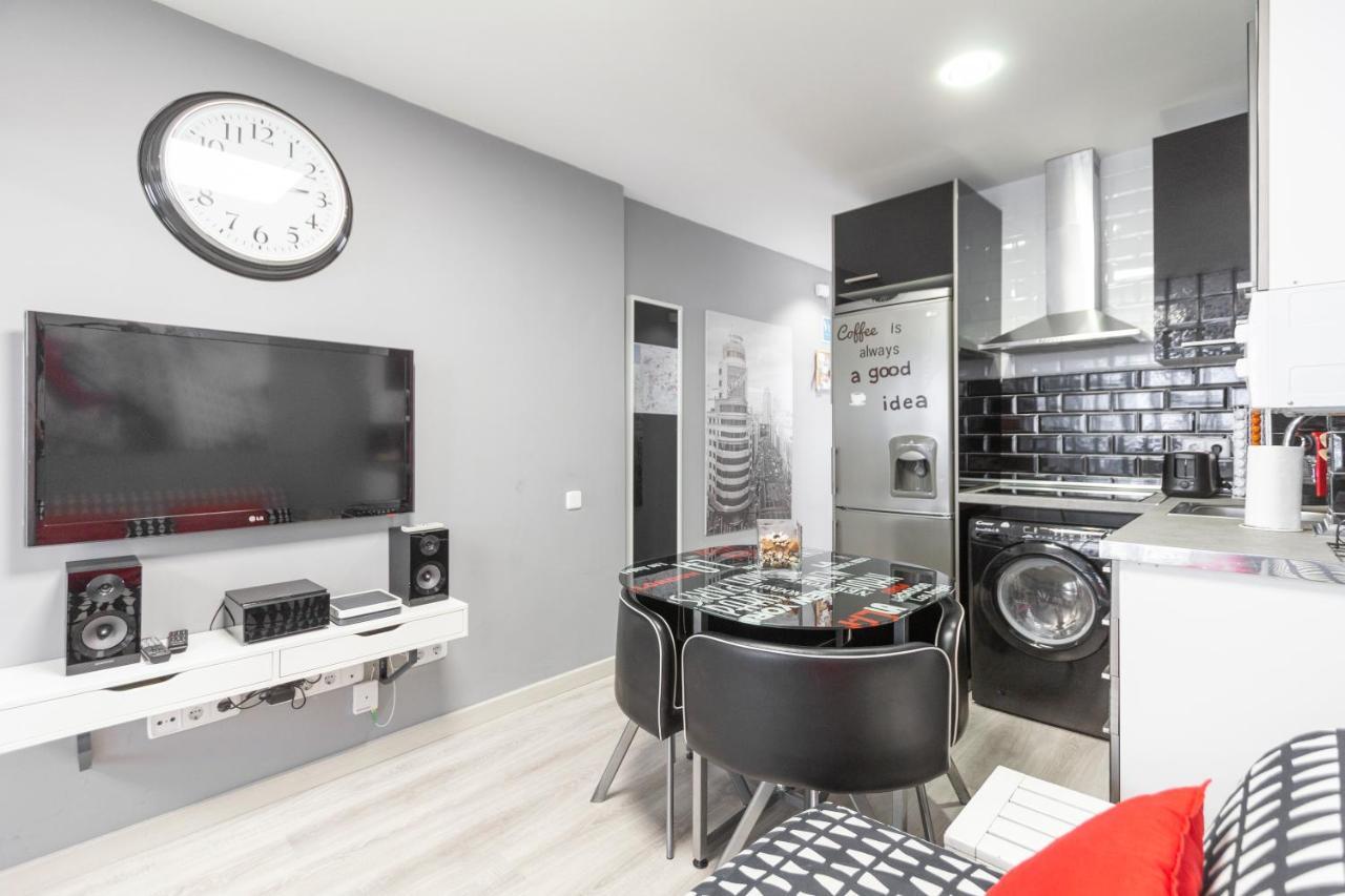 Chueca Apartment มาดริด ภายนอก รูปภาพ