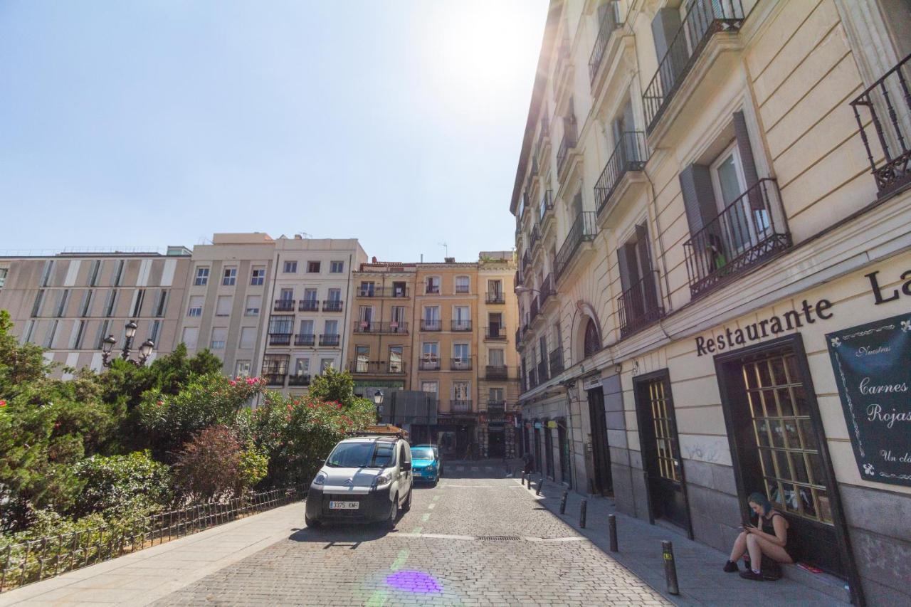 Chueca Apartment มาดริด ภายนอก รูปภาพ