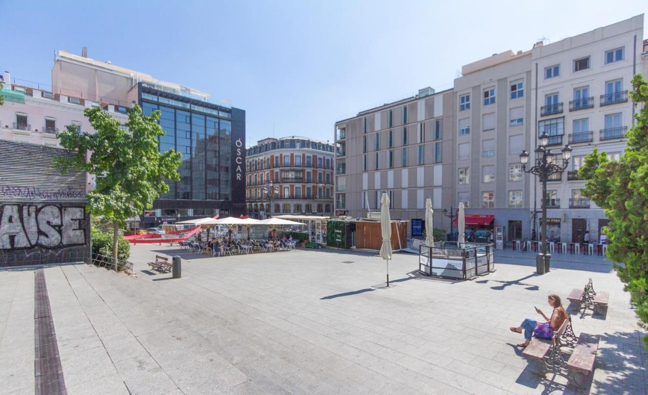 Chueca Apartment มาดริด ภายนอก รูปภาพ