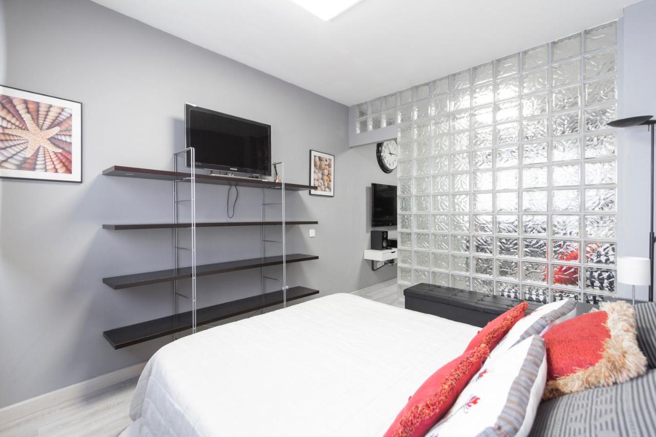 Chueca Apartment มาดริด ภายนอก รูปภาพ